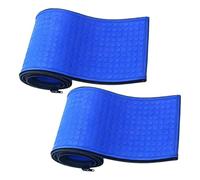 Coperture Protettive per Corrimano da Piscina - Set Da 2 Pezzi In Antiscivolo Per Maggiore Sicurezza | Coperture per Corrimano,per Piscine Interrate Pubbliche di Comunità Alberghi Resort e Strutture R