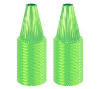 Coperture protettive per piante riutilizzabili, in polipropilene trasparente, 23,9 cm, altezza 20,4 cm, diametro 20,4 cm, coperture protettive per piante, riutilizzabili, con valvola traspirante, per