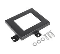 Coperture protettive per sensori radar per sensori radar anteriori 2022-2025 Coperture di protezioni per sensori con vite di montaggio Copertura accessori auto