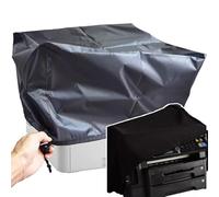 Coperture Protettive Per Stampanti - Diverse Misure, Impermeabili E Lavabili in Lavatrice. ,50×50×35cm,Black