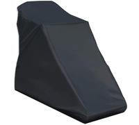 Coperture protettive per tapis roulant Impermeabilizza coperture antipolvere per macchine da corsa Attrezzatura da allenamento Tapis roulant Facile da usare per palestra domestica Interni esterni
