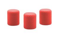 Coperture Protettive per Tasti per Macchine da Caffè per xBloom Studio, Materiale PLA, Coperture Protettive Resistenti ai Graffi, Vari Colori (red)