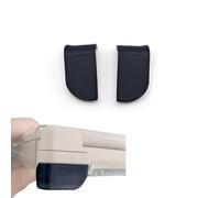 Coperture pulsante per Ayn Thor console di gioco, Grip di comfort Cappucci pulsante scatenatore Coppia di accessori di scateno protettivo Snap-On (Nero)