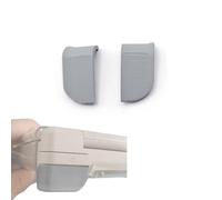 Coperture pulsante per Ayn Thor console di gioco, Grip di comfort Cappucci pulsante scatenatore Coppia di accessori di scateno protettivo Snap-On (Grigio)