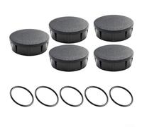 Coperture resistenti per irrigatori Hunter Pro Spray Pros-04 06 12 Prs30 40 in plastica ABS resistente alle intemperie con O-ring in gomma nitrilica per evitare perdite nei sistemi di irrigazione del