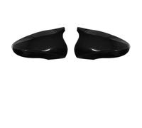 Coperture Retrovisori Auto Per Golf 2009-2013 | 1 Paio Di Copri Specchietti Retrovisori Per Auto In Fibra Di Carbonio Tappi Specchietti
