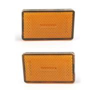 Coperture Riflettenti Luminose Per Ghette Steli Forcella Anteriore Moto