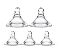Coperture riutilizzabili per bottiglie di bevande,Copertura in silicone per bottiglie di vino,Sostituzione del tappo di vino a forma di ciuccio - Coperchio riutilizzabile dei tappi della protezione