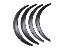 Coperture Ruota 4 Pezzi 2 Dimensioni Universali Flessibili Parafanghi Per Auto Paraspruzzi Passaruota Extra Larghi Sopracciglia Auto Parafango