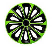 Coperture ruote e parafanghi per raggi set completo da 4 pezzi NRM Extra Strong