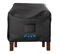 Coperture Sedia Da Patio Protezione Solare- 400 G Di Coperture Sedia Da Giardino Impermeabile | Protettore Del Sedile Esterno Portatile | Sedile Profondo A Prova Di Polvere | Protett