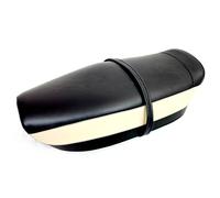 COPERTURE SELLA COVER GILERA GIUBILEO 175 -202 NERO / AVORIO