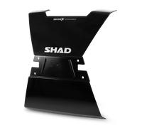 Shad Sh 38x Left/right Case Cover For Side Case Nero