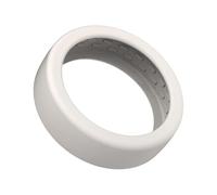 Coperture Smart Ring Fascia Elastica Morbida Antiscivolo | Protettore per Anello Smart per Uomini Donne Allenamento Digitazione Lavoro d'Ufficio Facende Domestiche Sport Palestra