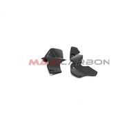 Coperture sonda lambda carbonio KTM 950-990 SM-SMR / Lambda sensor cover