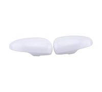 Coperture Specchietti Laterali Calotta Copri Specchietto Retrovisore Laterale Alloggiamento Bianco Per Toyota Per Prius Plus 2011-2020 Per Prius 2009-2012(Carbon print)