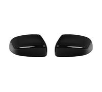 Coperture Specchietti Laterali Copertura Specchietto Retrovisore Auto Decorazione Vista Posteriore Tappo Ala Per Jeep Per Compass Dal 2017 In Poi Per Jeep Per Cherokee Dal 2014(Nero)