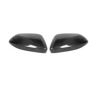 Coperture Specchietti Laterali Copri Specchietto Retrovisore Laterale In Vera Fibra Carbonio Ricambio Lucido Sinistro E Destro 2 Pezzi Per Corolla Per Yaris Per GR