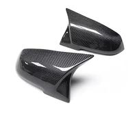 Coperture Specchietti Laterali Per BMW Per Serie 1 2 3 4 2012-2016 Tappo Copri Specchietto Retrovisore(Carbon fiber pattern)