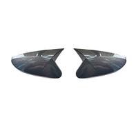 Coperture Specchietti Laterali Per Hyundai Per Elantra 2012-2018 Custodia Per Specchietto Retrovisore Per Ala Laterale(Carbon fiber pattern)