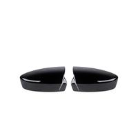 Coperture Specchietti Laterali Per Mazda Per Axela 3 2014 2015 2016 2017 2018 Auto Specchietto Retrovisore Copertura Della Pagina Trim Styling(Bright black)