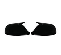 Coperture Specchietti Laterali Per Q7 4L 2010-2015 Cappucci Copri Specchietto Laterale Guscio Retrovisore(Gloss Black)