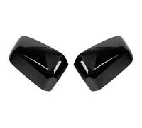 Coperture Specchietti Laterali Per R&ANGER T9 2023 2024 Copertura Specchietto Retrovisore Laterale Protezione Retromarcia(Bright black)