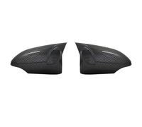 Coperture Specchietti Laterali Per Toyota Per Yaris 2012-2019 Alloggiamento Della Copertura Dello Specchietto Retrovisore Con Indicatori Di Direzione Per Auto(Carbon fiber pattern)
