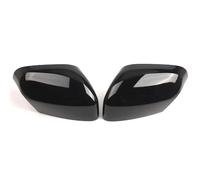 Coperture Specchietti Laterali Per Volvo XC70 XC90 2007-2014 Porta Specchietto Retrovisore Tappo Di Copertura Custodia 39894341 39894354(Bright Black)