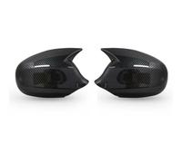 Coperture Specchietti Retrovisori Per BMW Per 1 E81 E82 2010-2014 | Calotta Specchietto Copertura Specchietto Auto Copertura Specchietto Auto Copertura Protezione Luci Segnalazione