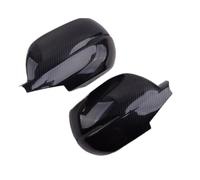 coperture specchietto 1 Paio Copri Specchietti Retrovisori Laterali In ABS Ner Auto Adatti Per CRV Per CR-V 2012 2013 2014 2015 2016 2017 2018 2019 2020