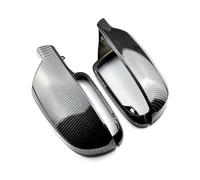 coperture specchietto 2 Pezzi Specchietto Retrovisore ABS Nero Lucido Coperture Laterali Tappo B8.5 Per A3 8P Per A4 Per A5 2011-2015 2016 8F0857527B 8F0857528B