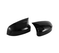 coperture specchietto Adatto Per Focus MK3 2012-2018 Copertura Specchietto Retrovisore Bull Horn Porta Esterna Cornice Specchietto Retrovisore Aspetto In Fibra Di Carbonio