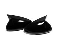 coperture specchietto Per A1 Sportback 2019-2023 Adesivo Specchietto Retrovisore Laterale Tappo Parafango Rivestimento Esterno In Fibra Carbonio