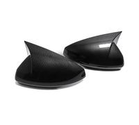 coperture specchietto Per A1 Sportback 2019-2023 Adesivo Specchietto Retrovisore Laterale Tappo Parafango Rivestimento Esterno In Fibra Carbonio