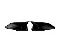 coperture specchietto Per Elantra 2021 2022 Copertura Specchietto Retrovisore Laterale Tappo Parafango Alloggiamento Esterno Portiera Finitura ABS Carbonio/nero Lucido