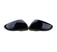 coperture specchietto Per Golf 6 MK6 Per GTI GTD 2009-2013 Copertura Specchietto Retrovisore Laterale Auto Tappo Ala Rivestimento Esterno Porta Aspetto Fibra Di Carbonio