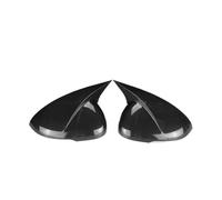 coperture specchietto Per Optima K5 2020 2021 Copertura Specchietto Retrovisore Laterale Auto Tappo Ala Alloggiamento Esterno Porta Adesivo In Fibra Carbonio ABS