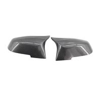 Coperture Specchietto Retrovisore Auto Calotte Per Specchietti Retrovisori Laterali, Colore Nero Lucido, Coppia Di Ricambio Per BMW F32, F30, F31, F33, F36