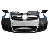 Coperture SRA Paraurti Anteriore per VW Golf MK5 V 5 03-07 R32 Look