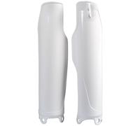 COPERTURE TELESCOPIO/AMMORTIZZATORE KAWASAKI KX 250/450F '09-'22 BIANC