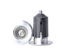Coperture terminali manubrio bici 22-24mm chiusura a vite