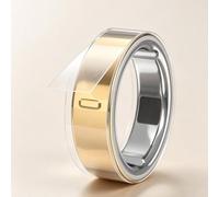 Coperture trasparenti per anelli Oura Ring 5, ultra sottili per TPU | Pellicola protettiva antigraffio, trasparente, invisibile, misure 6-13, facile da applicare, protezione quotidiana