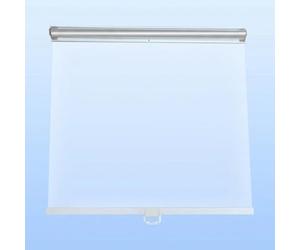 Coperture trasparenti per congelatore a risparmio energetico, per vetrine e refrigeratori aperti, arrotolabili, in plastica, con manico, 120 x 140 cm (larghezza x altezza x altezza)