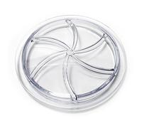 Coperture trasparenti per migliorare le prestazioni di per pompe piscina Aike