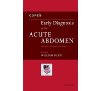 Cope's Early Diagnosis of the Acute Abdomen – Oxford University Press