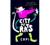 Copi City of Rats (Copertina rigida)