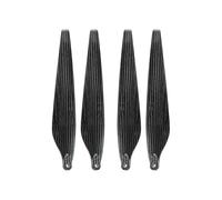 Copia 4 pezzi/set CW CCW 3090 pale for droni elica pieghevole in fibra di carbonio for sistema di alimentazione H-obwin X8(2pcs CW and 2pcs CCW)