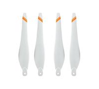 Copia 41135 Eliche for droni bianche in plastica e fibra di carbonio for sistema di alimentazione X11 Accessori for droni A-gras(2pcs CW and 2pcs CCW)