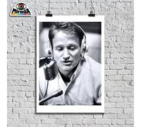 copia d'autore POSTER FOTO ROBIN WILLIAMS GOOD MORNING VIETNAM